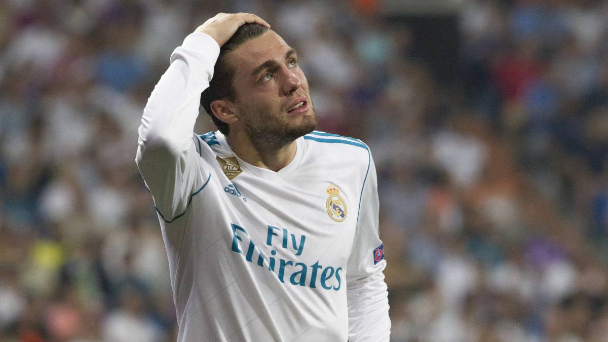 Pemain Real Madrid, Mateo Kovacic