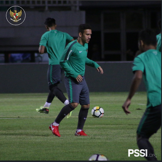 Persiapan Timnas U-23 Indonesia Jelang Lawan Bahrain - 2