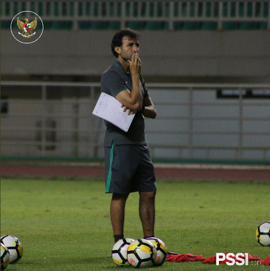 Persiapan Timnas U-23 Indonesia Jelang Lawan Bahrain - 1