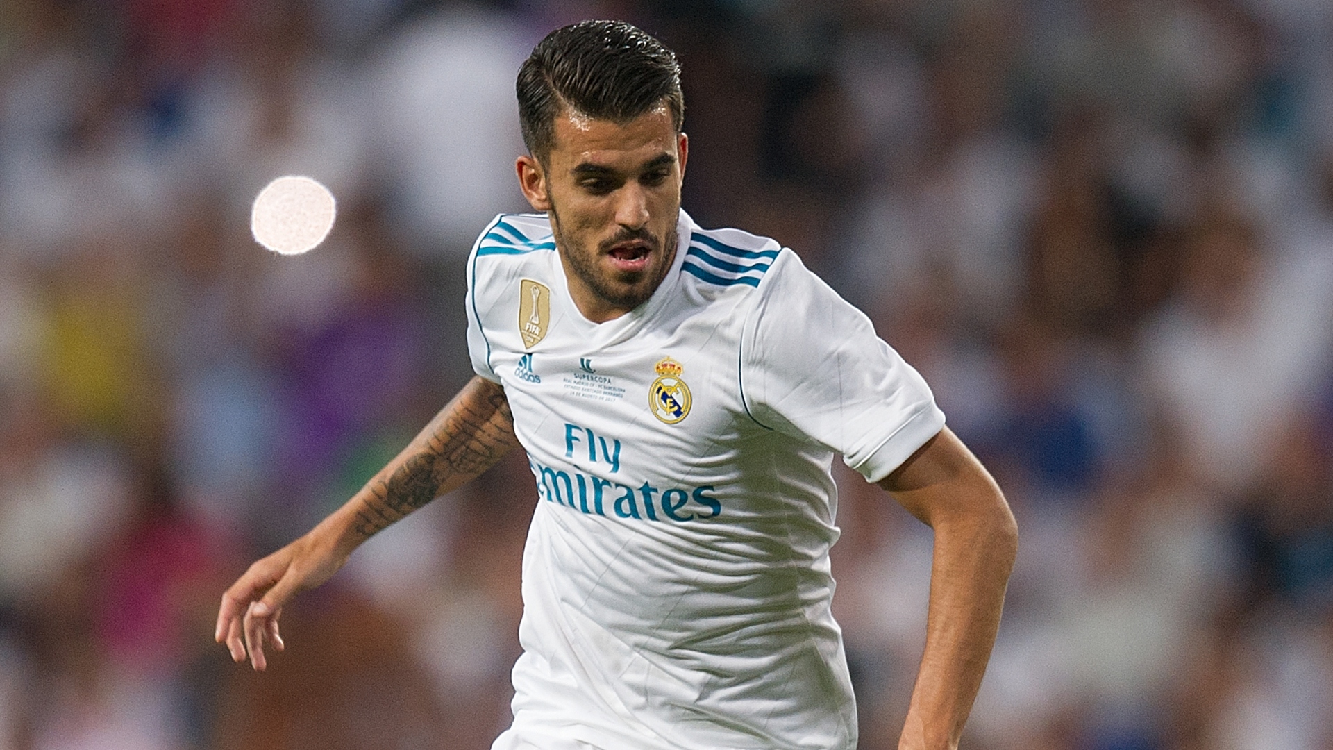 Pemain Real Madrid, Dani Ceballos