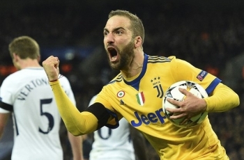 Bantah Rumor Anaknya ke River Plate, Ayah Higuain: Itu Mustahil