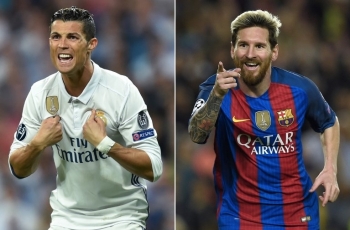 Messi dan Ronaldo Memang Hebat, Tapi Tidak di Depan 5 Pemain Ini