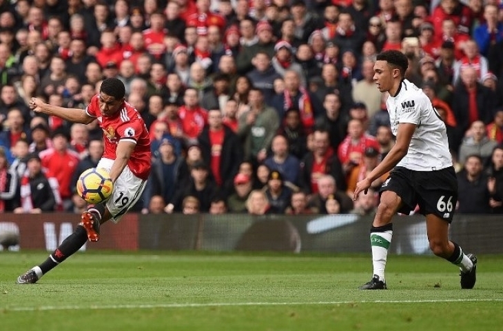 Trent Alexander-Arnold (AFP/OLI SCARFF)