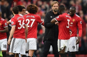 5 Highlight Penting dari Laga Manchester United vs Liverpool