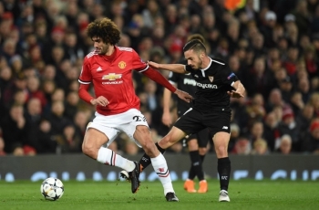 Diejek Gunakan Photoshop, Ini Penampilan Baru Marouane Fellaini