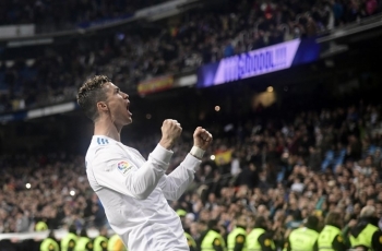 Keganasan CR7 yang Tak Terbantahkan