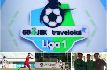 Lima Pemain Muda Ini Berpotensi Jadi Bintang di Liga 1 Musim 2018