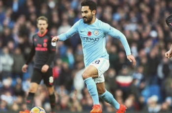 Ilkay Gundogan: Liverpool Jadi Lawan Terberat Manchester City