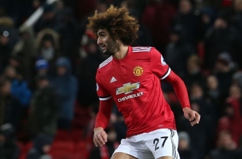 Diisukan Hengkang dari Manchester United, Fellaini Bakal Hijrah ke Klub Ini