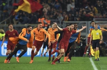 Pemain AS Roma: Real Madrid Akan Lebih Menghormati Kami