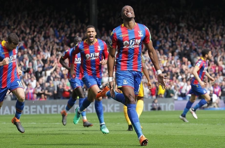 Zaha Diistirahatkan Jelang Laga Perdana Crystal Palace, Ini Alasannya