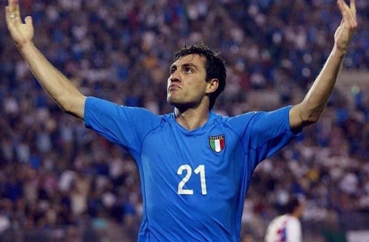 Christian Vieri/Instagram