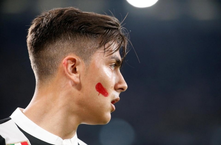 dybala/the sun