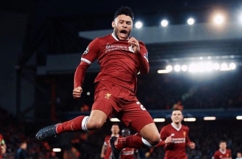 Chamberlain Dipertahankan Liverpool, Begini Responnya