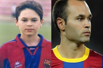 5 Fakta Tersembunyi dari Andreas Iniesta yang Jarang Diketahui