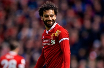 Setelah PFA, Mohamed Salah Raih FWA Player of the Year