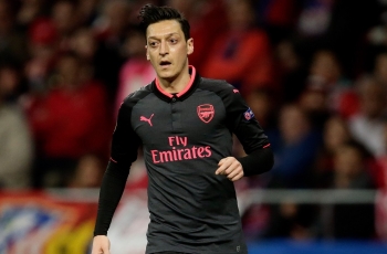 Reaksi Netizen Melihat Performa Mesut Ozil setelah Kalah di Semi Final Liga Europa