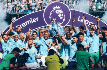 City Juara Liga Primer Inggris Menurut Ramalan Eks Striker Liverpool Ini