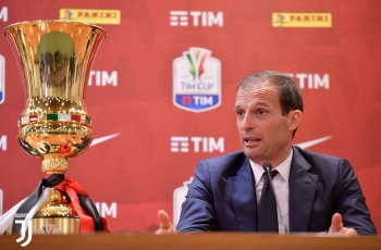 Demi Juvetus, Massimiliano Allegri Tolak Real Madrid