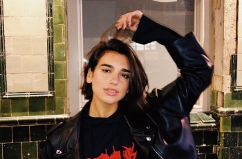 Penyanyi Cantik Dua Lipa Akan Tampil di Final Liga Champions