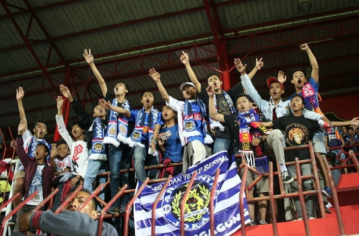 Aremania/Instagram