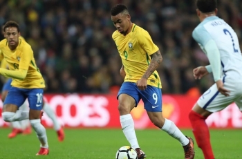 Legenda Brasil Sarankan Gabriel Jesus Perbanyak Aktivitas Seksual