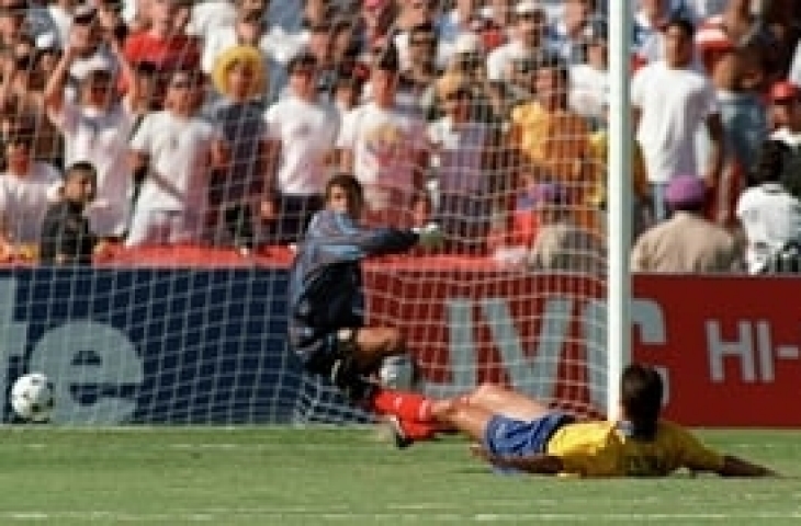 Andres Escobar. (Sumber: Dok. The Guardian).