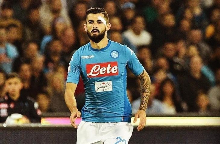 Elseid Hysaj/Instagram