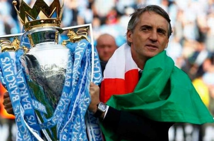 Roberto Mancini berbicara peluang Malaysia di Piala Asia 2023. (Sumber: Dok. Manchester Evening News).