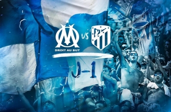 7 Fakta Menarik Jelang Marseille vs Atletico Madrid