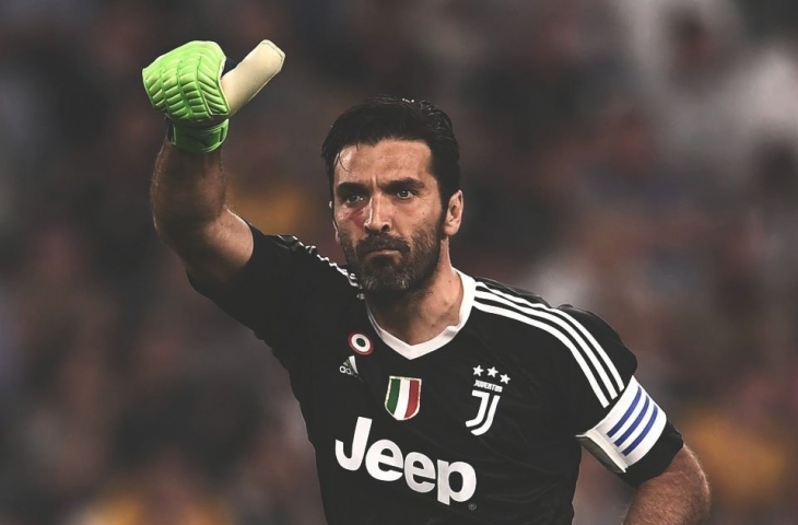 Gianluigi Buffon/Twitter