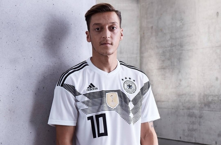 Mesut Ozil/Instagram