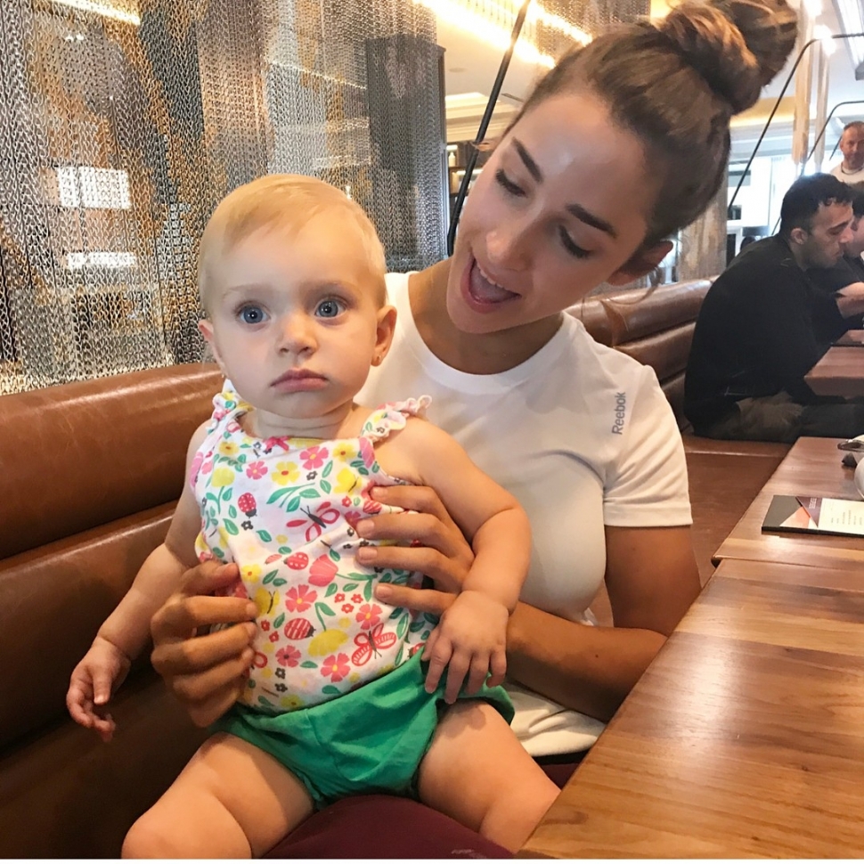 Aly Raisman. (Sumber: Instagram/@Alyraisman).