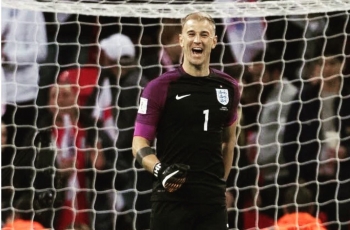 Setelah Jack Wilshere, Joe Hart pun Gagal Tampil di Piala Dunia