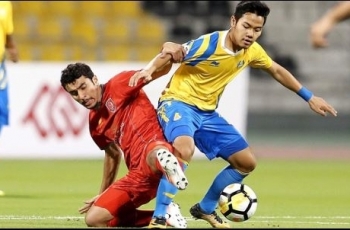 Andri Syahputra Makin Gacor di Liga Qatar, Terkini Cetak Gol Kemenangan Al-Gharafa Lawan Klub Elite Al-Rayyan