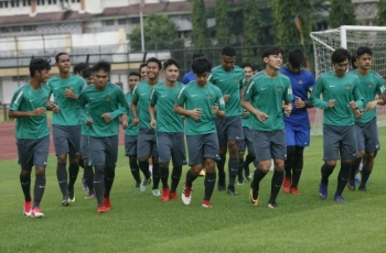 Gunansar dan Nurhidayat Siap Perkuat Timnas Hadapi PSS Sleman