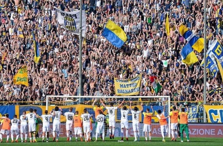 Parma/Instagram