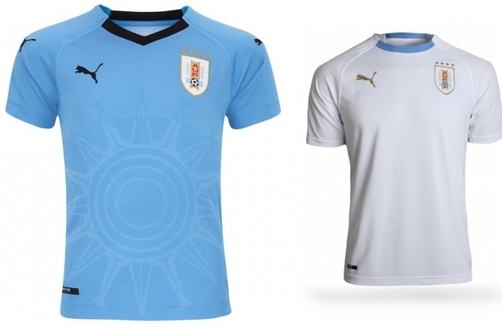 Jersey Uruguay