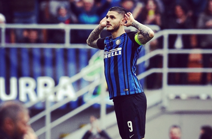 Mauro Icardi.