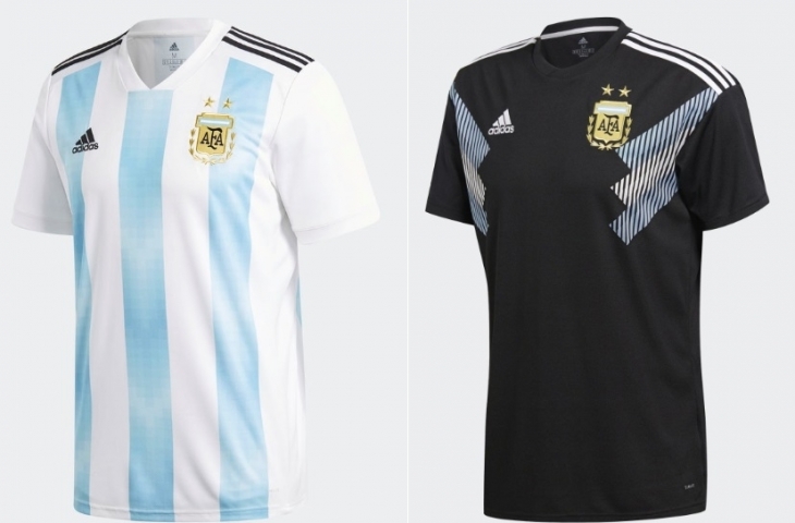 Jersey Argentina.