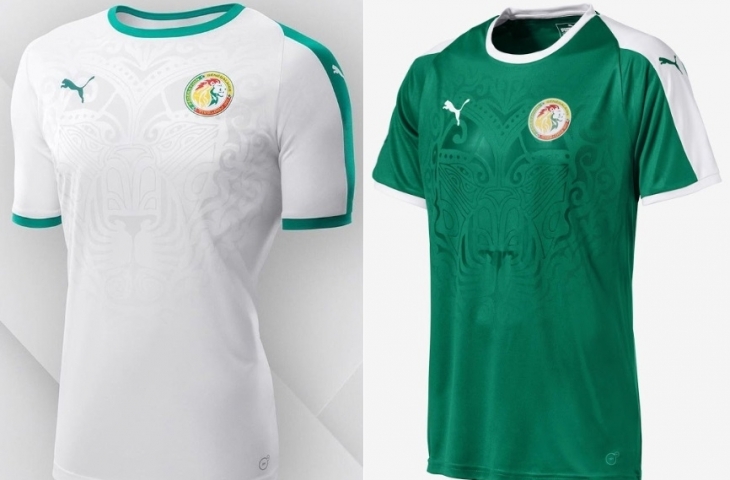 Jersey Senegal