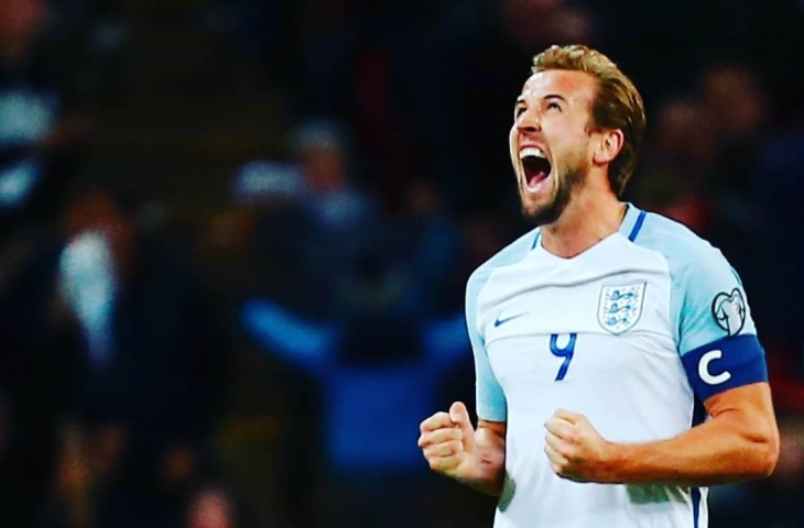 Harry Kane/Instagram