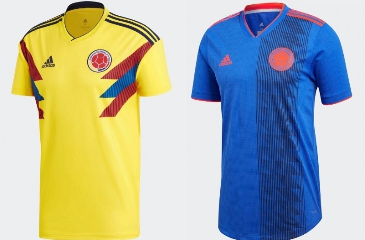 Jersey Kolombia