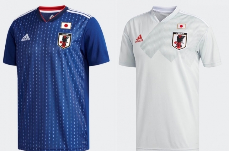 Jersey Jepang