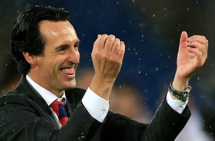 Unai Emery.