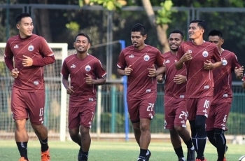 Persija vs Persipura, Laga Berat Bagi Klub Ibu Kota