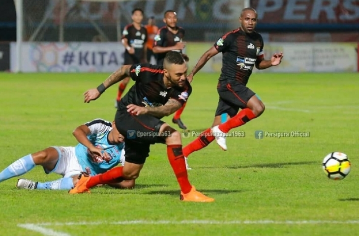 Persipura/Twittter