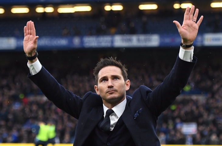 Frank Lampard/Instagram