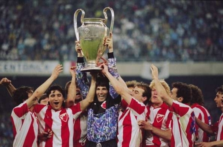 Red Star Belgrade/net