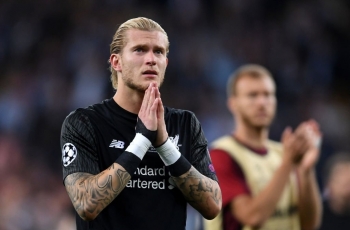 Aduh, Loris Karius Lakukan Blunder Lagi saat Lawan Dortmund